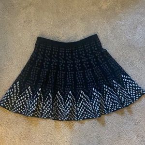 A-Line Winter Skirt